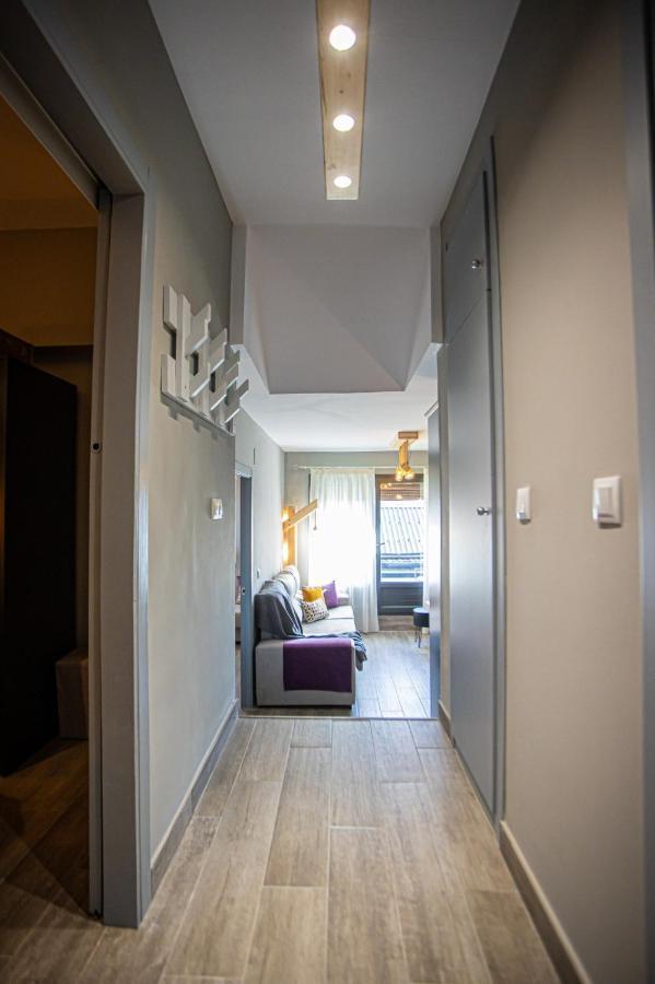 Flor De Iris Apartment Sierra Nevada Exterior photo
